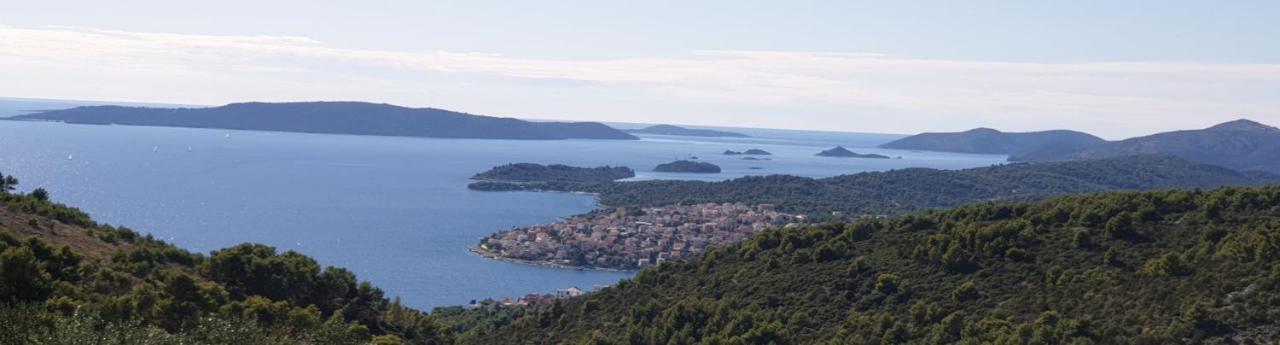 Bayview Daire Trogir Dış mekan fotoğraf