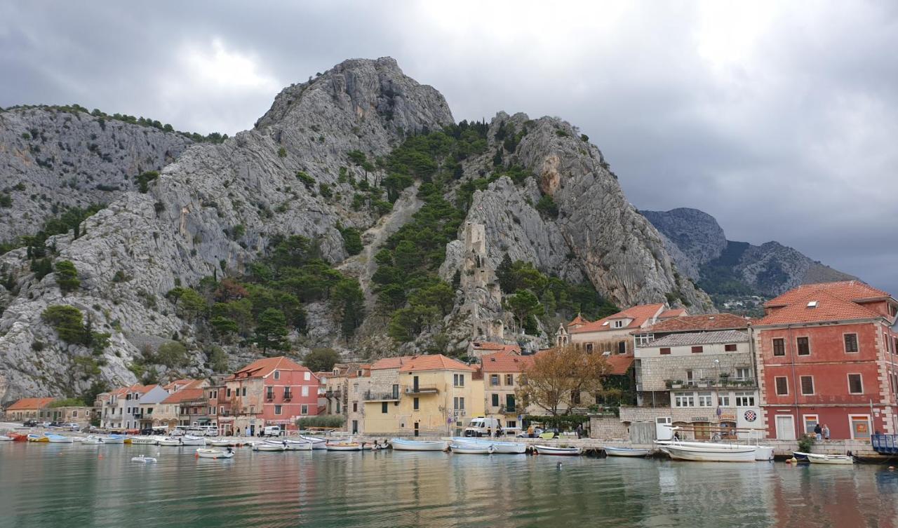 Bayview Daire Trogir Dış mekan fotoğraf